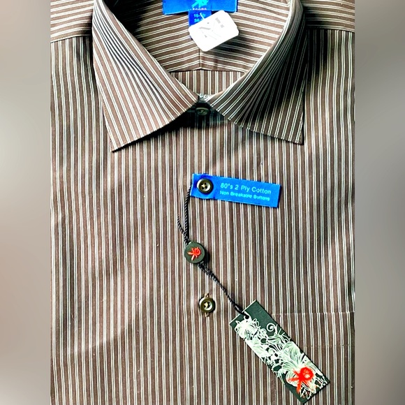 Egara Button-Down from Men’s Wearhouse🎯 - Picture 1 of 5